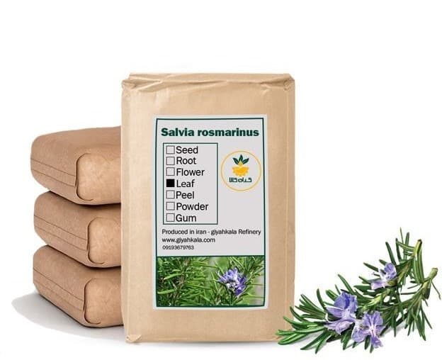 رزماری خشک فله خوش‌ بو برای دمنوش و طعم‌ دهی غذا